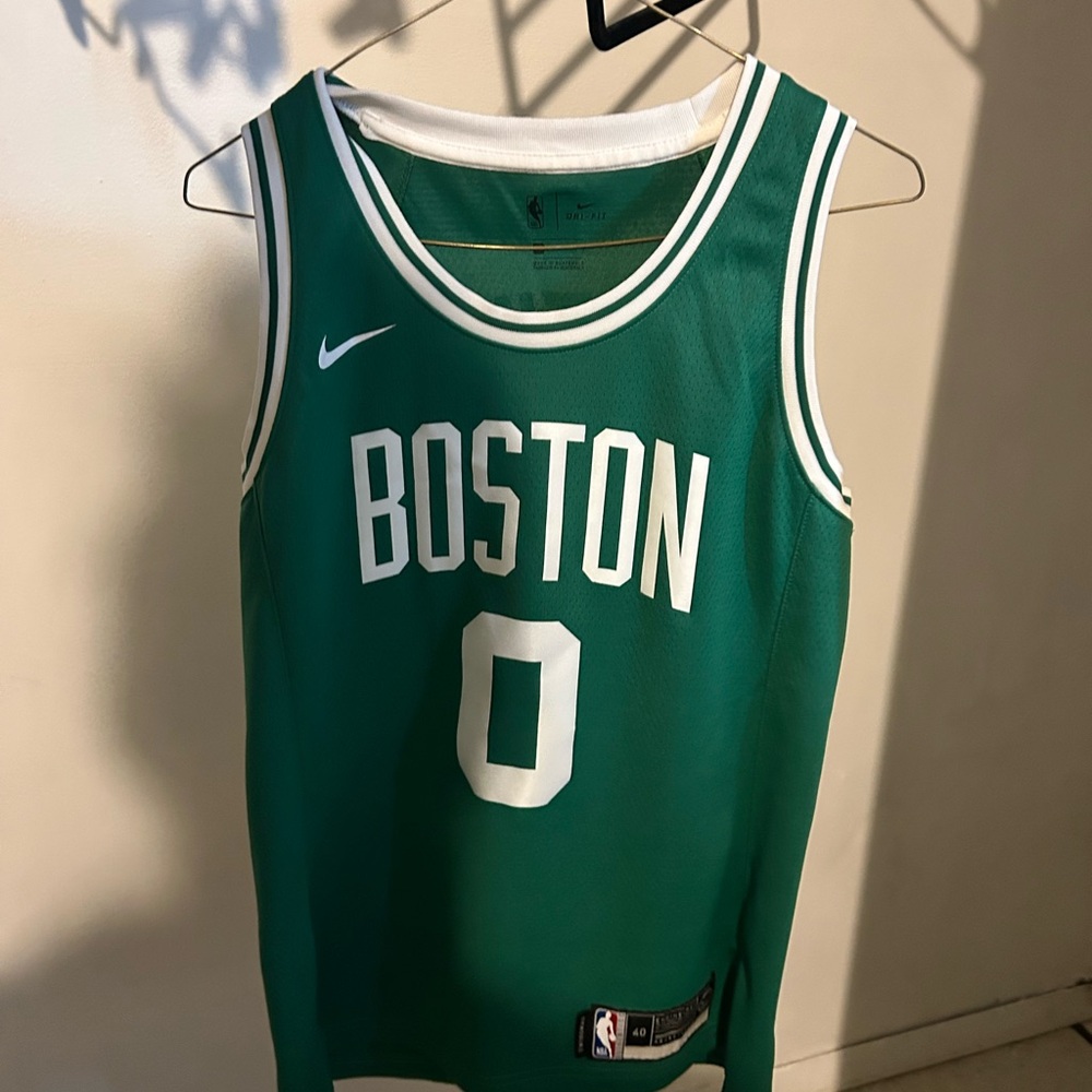 Boston Celtics Tatum Jersey